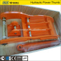 Hydraulic excavator thumb popular in Australia